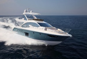 Azimut 50Fly Shereen Shabnam