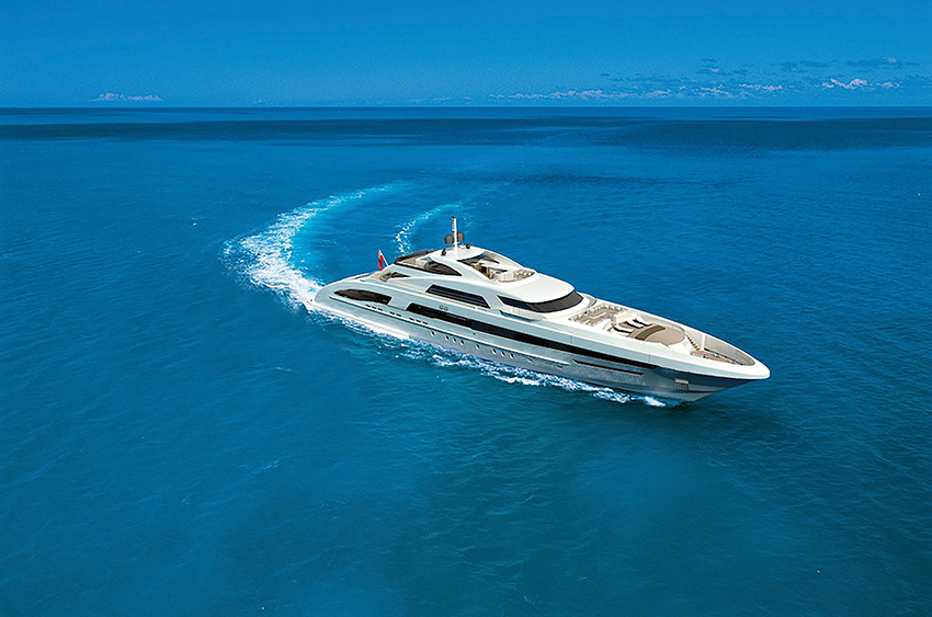 _Heesen 65m FDHF yacht bow - Image courtesy of Heesen Yachts.jpg