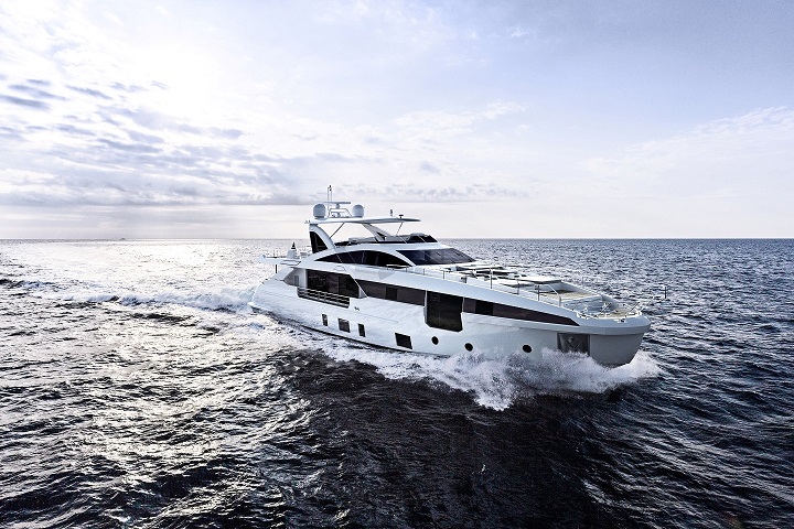 Azimut Grande 32 Metri